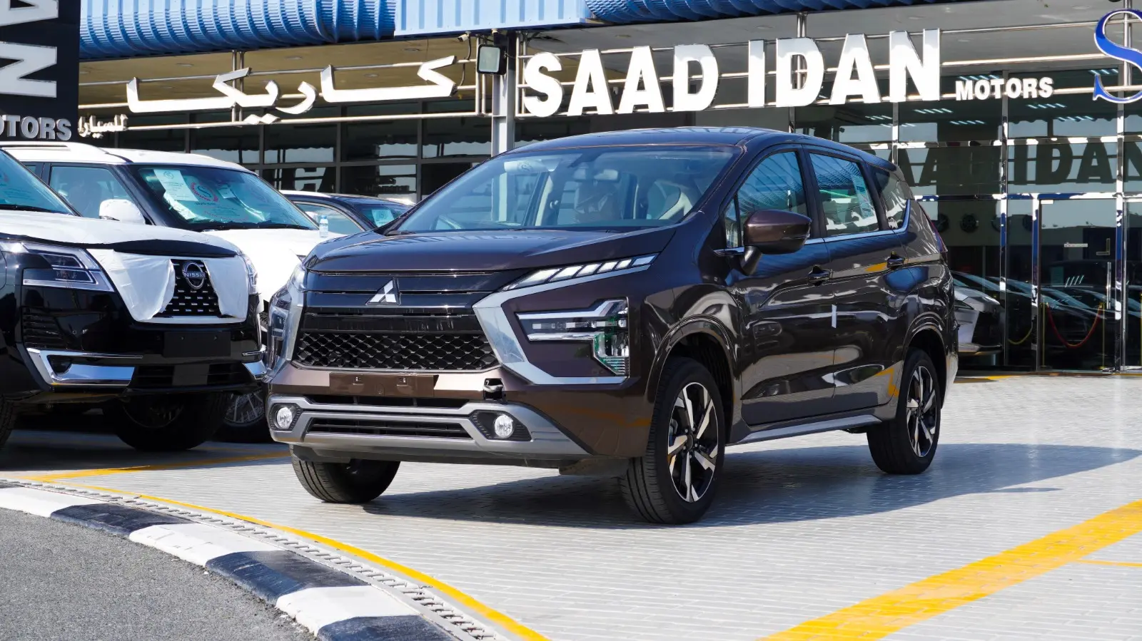 Mitsubishi Xpander 2023
