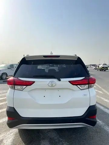 Toyota Rush 2023