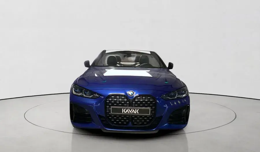 BMW M4 Competition 2024