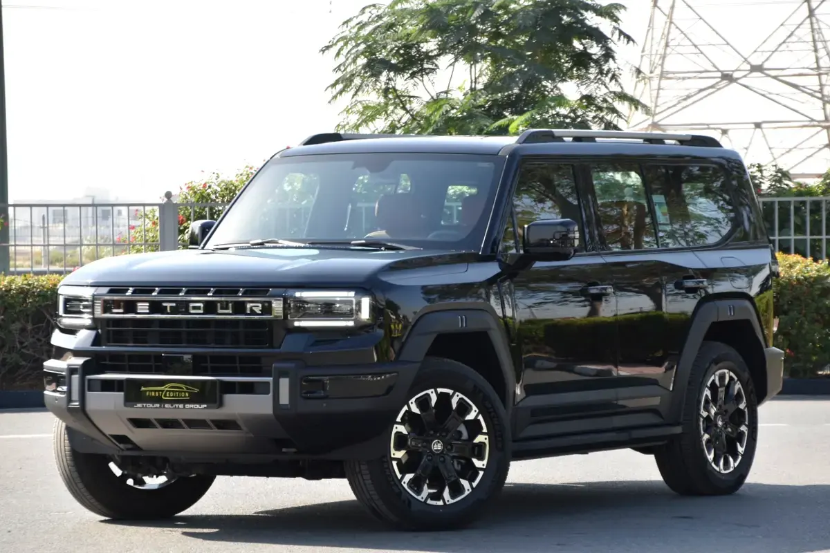 Jetour G700 2026