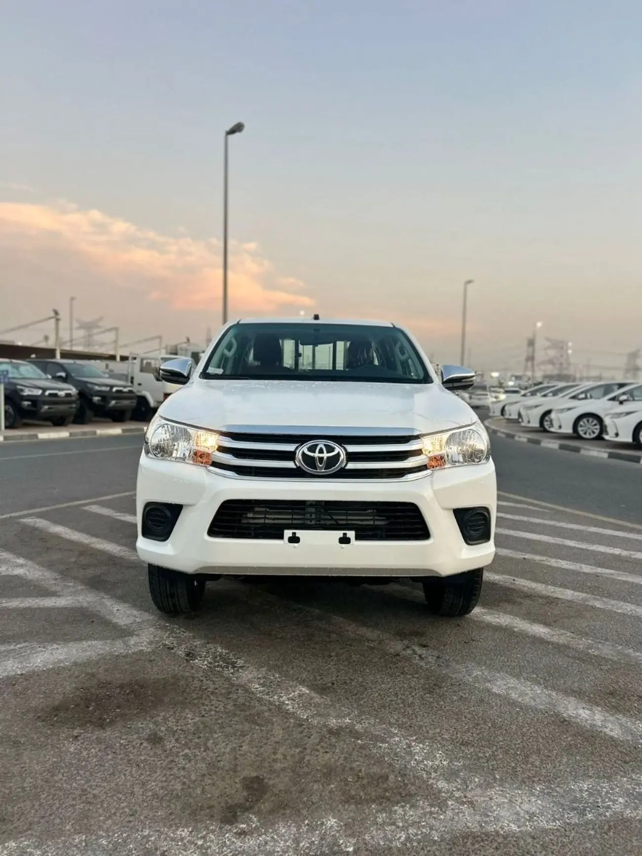 Toyota Hilux 2026