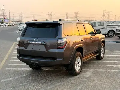 Toyota 4Runner 2020