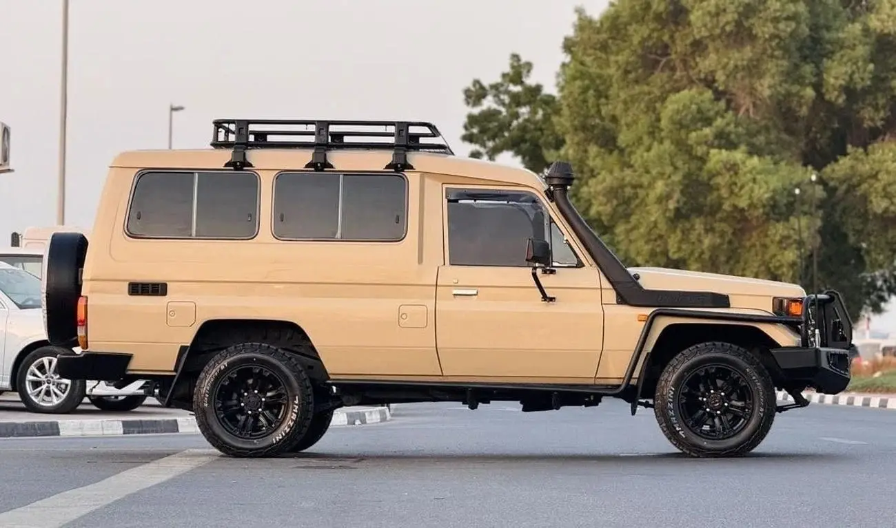 لاند كروزر هاردتوب 1998 4.2L