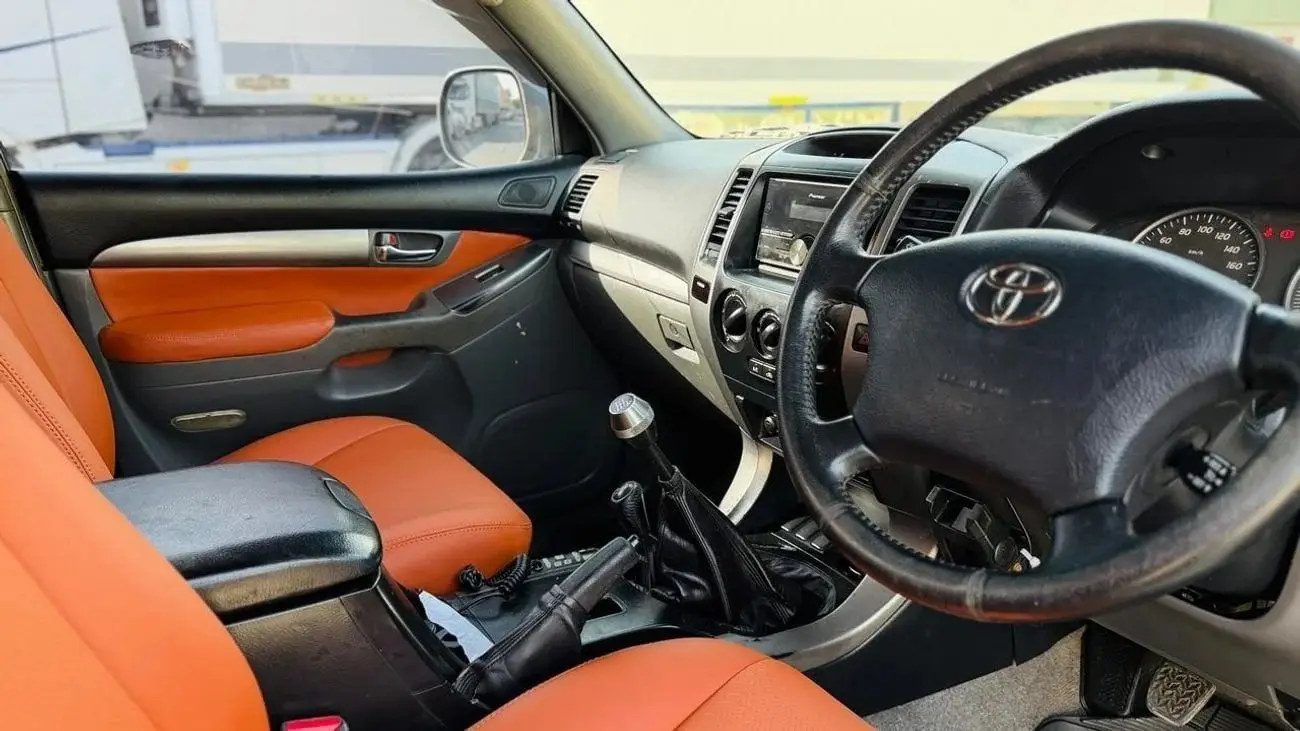 Toyota Prado 2006 4L