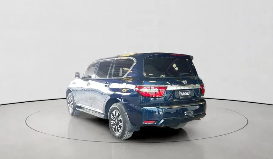 نيسان باترول 2020 4L