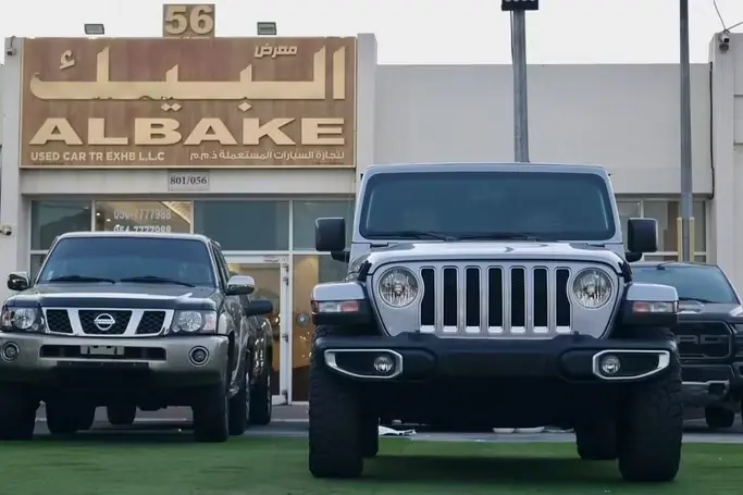 Jeep Wrangler 2020 2L