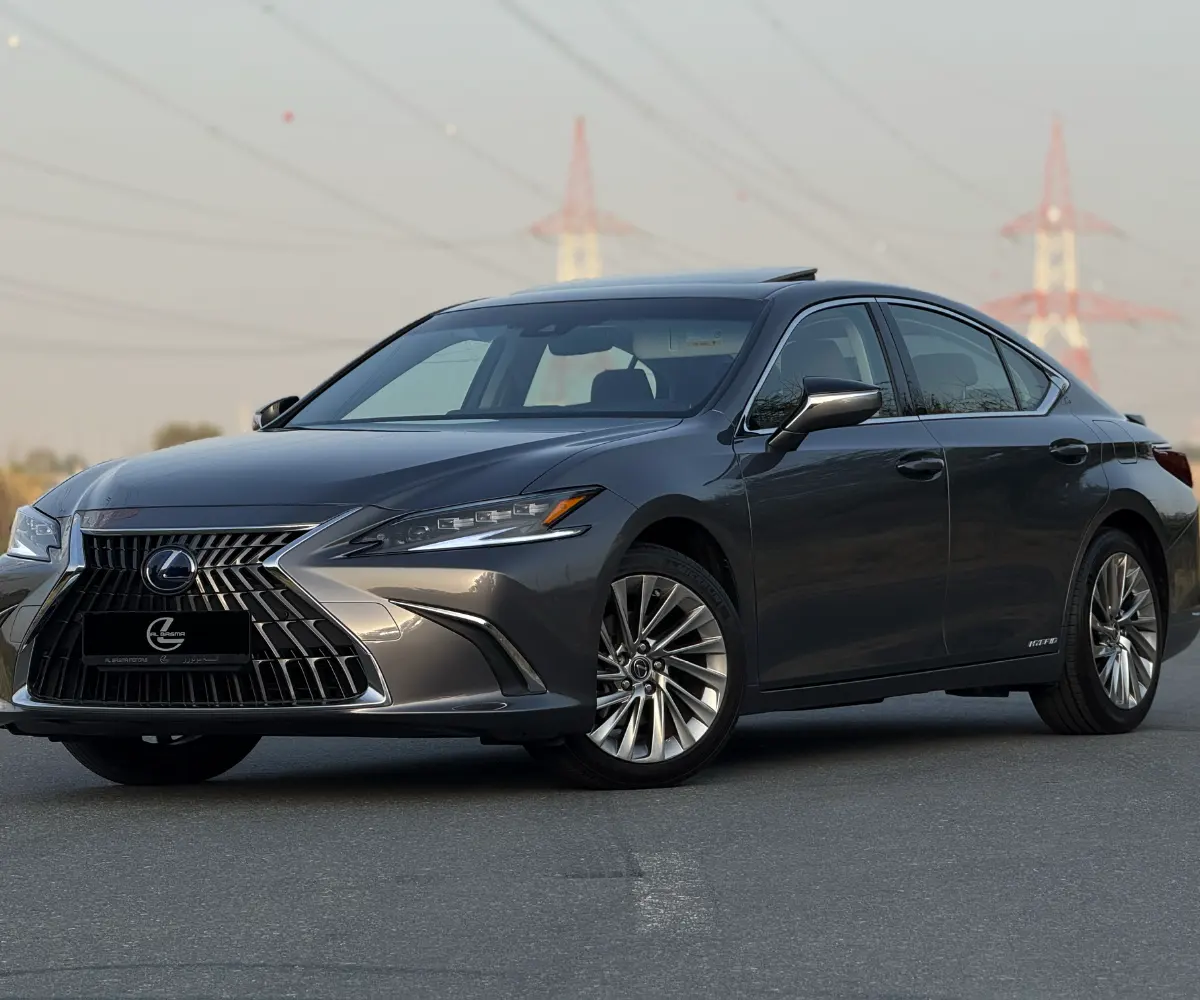 Lexus ES 2020