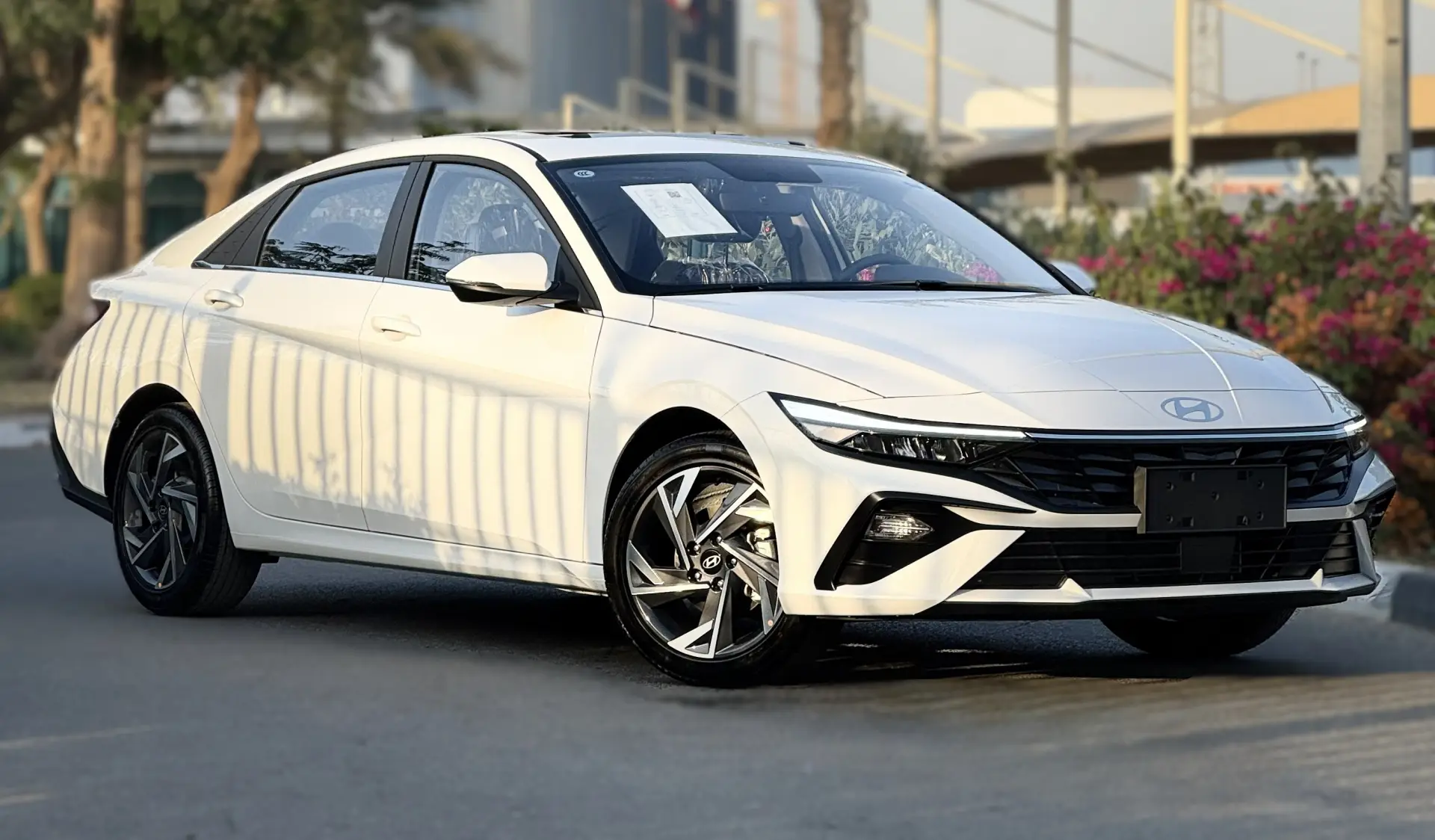 هيونداي إلانترا 2025 1.5L