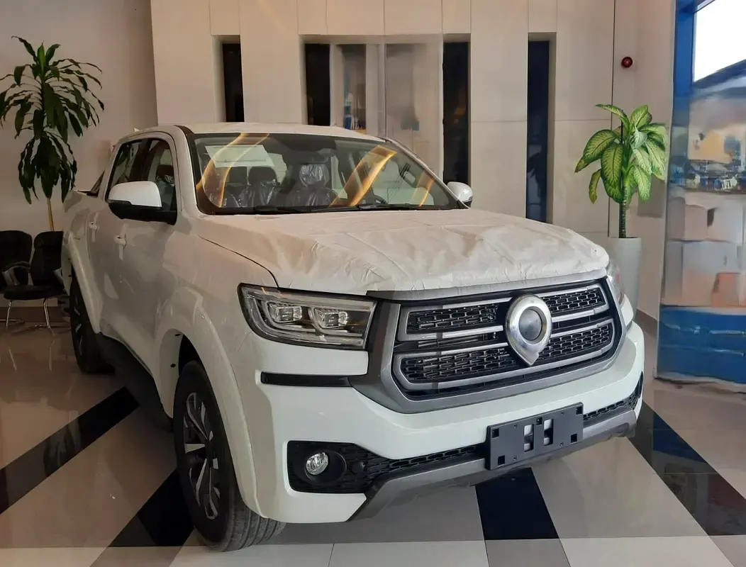 Great Wall Poer 2026 2L