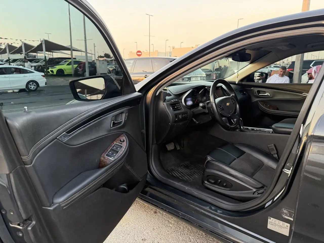 Chevrolet Impala 2014 3600L