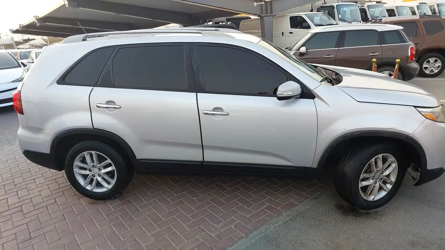 Kia Sorento 2015