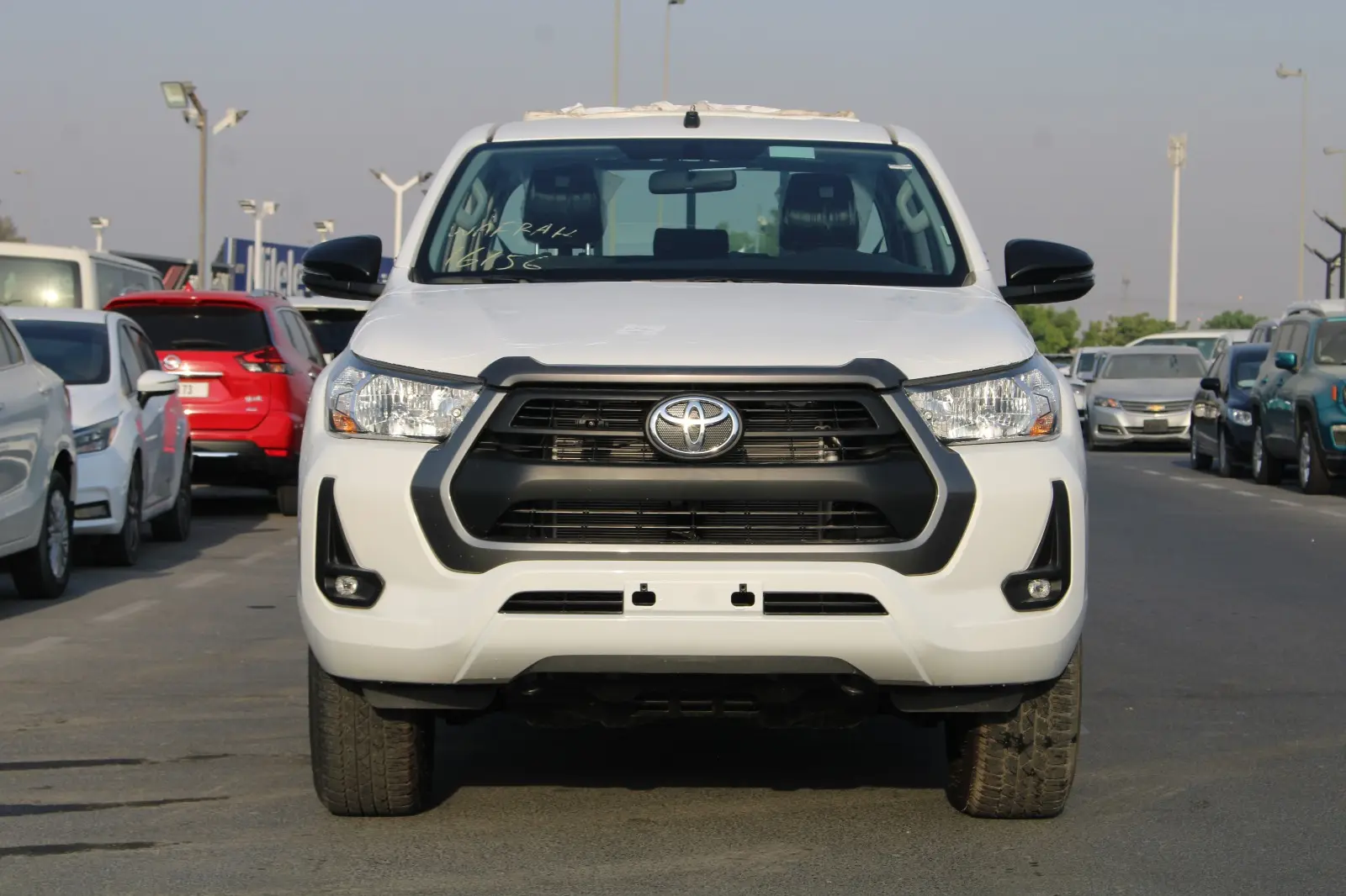 Toyota Hilux 2025 2.7L