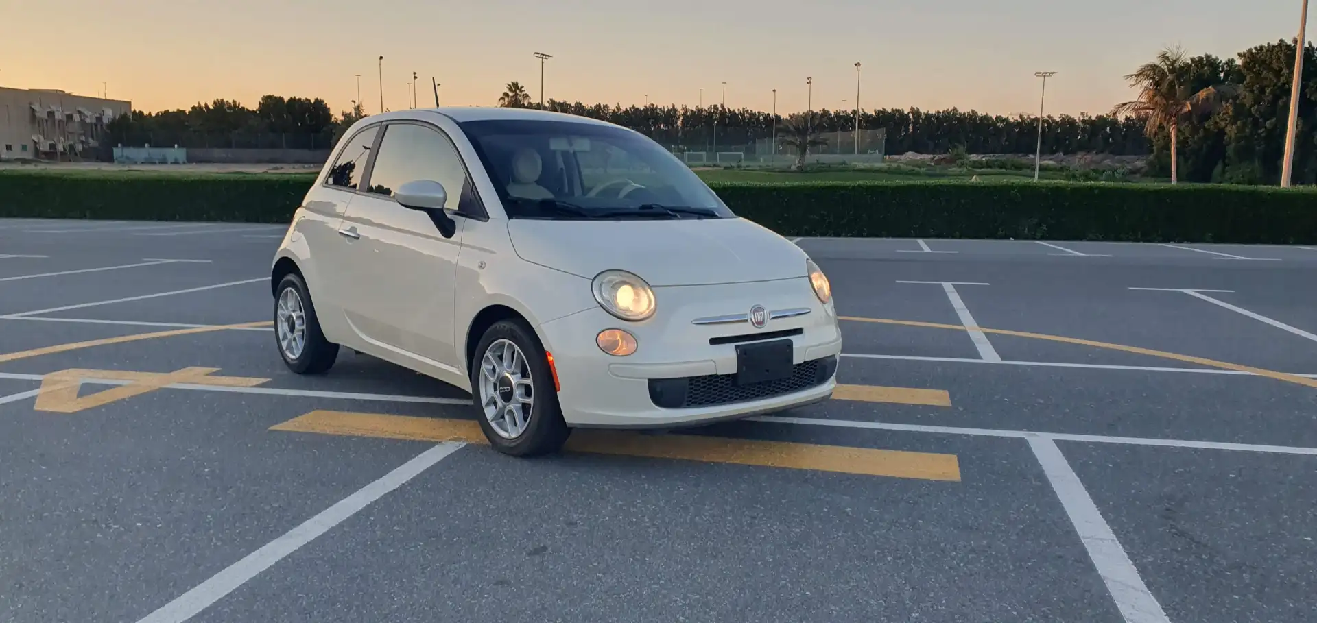 Fiat 500 2013 1.4L