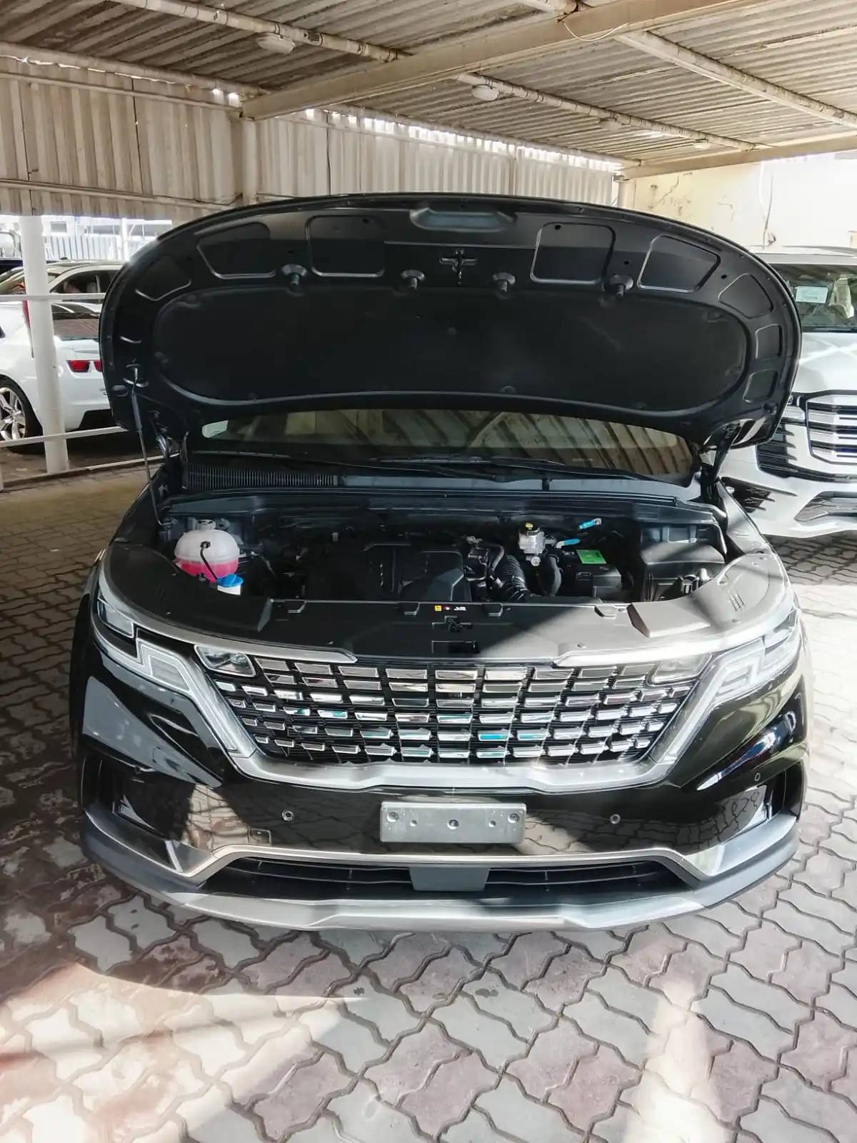 كيا جراند كارنفال 2023 3.5L