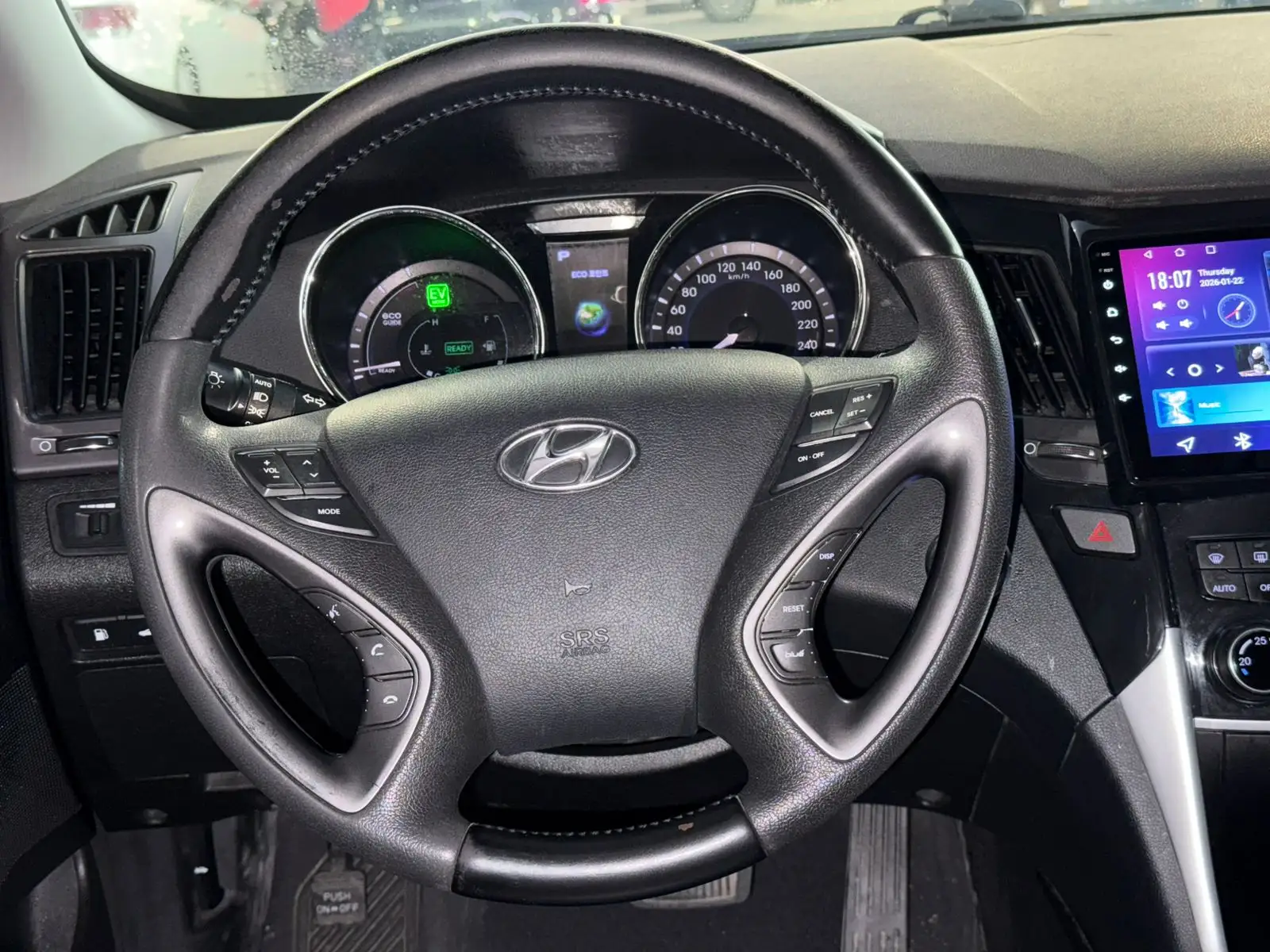 Hyundai Sonata 2012 2000L