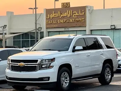 Chevrolet Tahoe 2015 4L