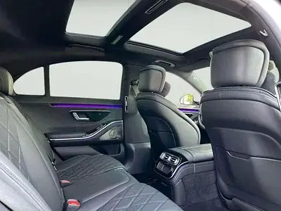 Mercedes Benz S Class 2021 3L