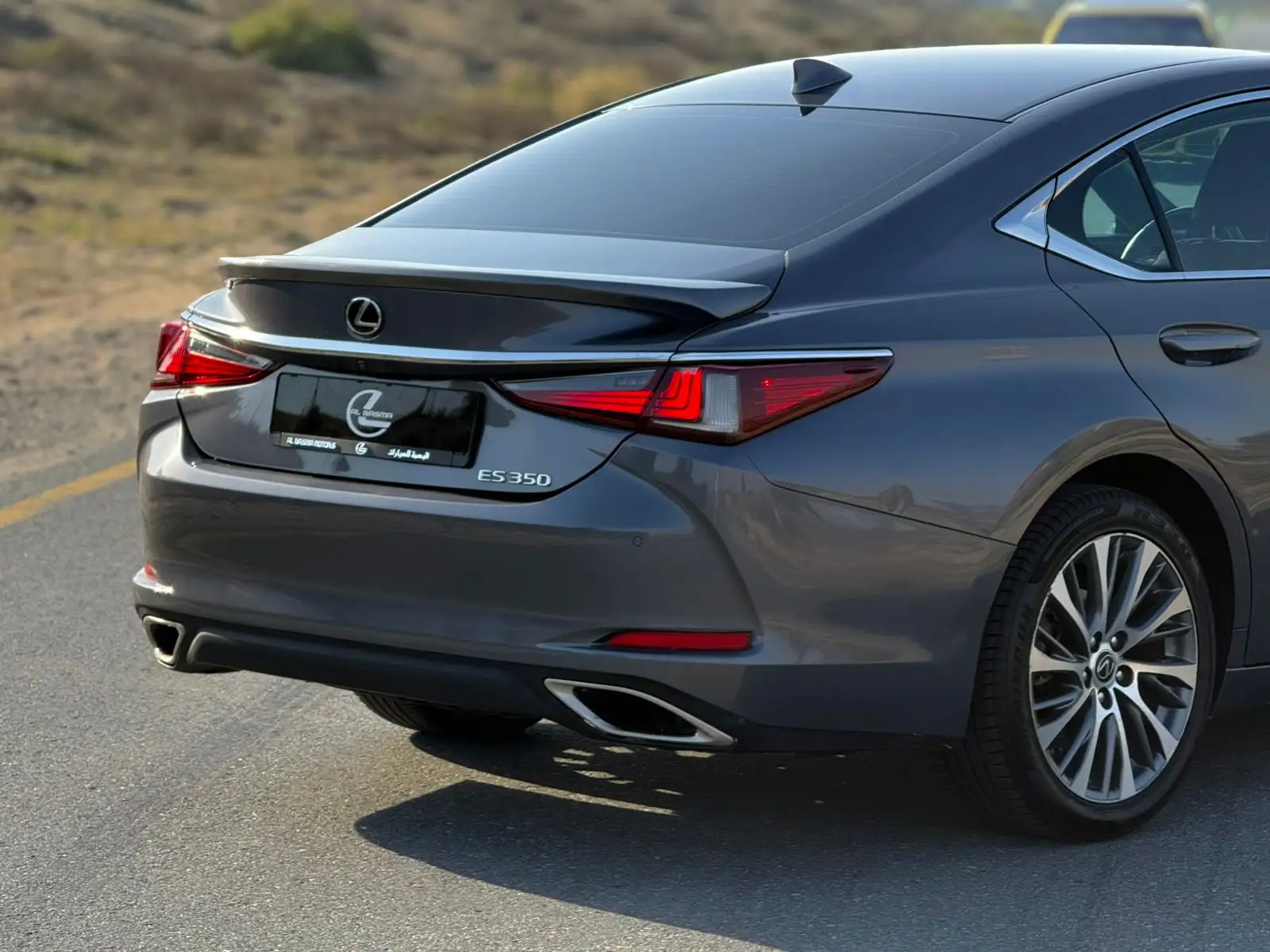 Lexus ES 2019 3.5L