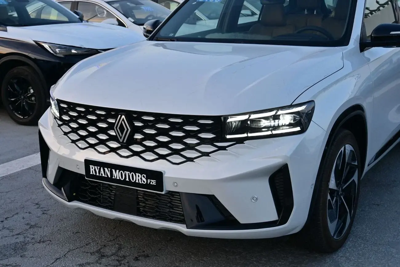 رينو كوليوس نيو 2025 2L