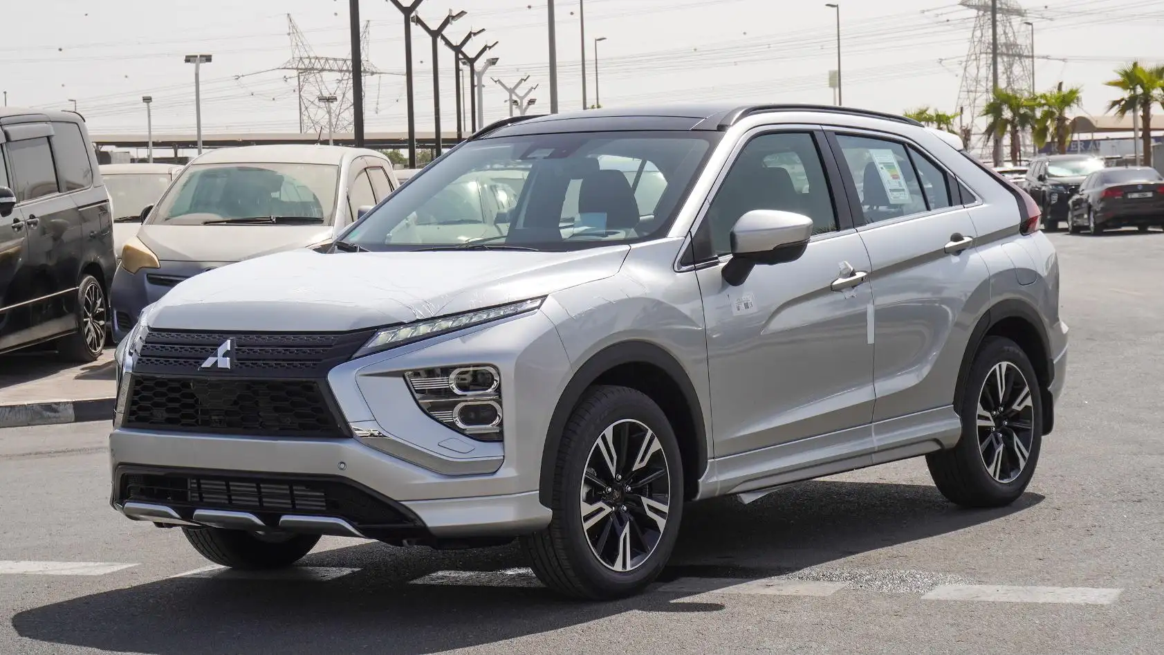 Mitsubishi Eclipse Cross 2026