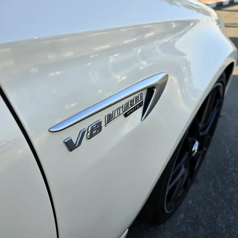 Mercedes Benz E Class AMG 2017 4L