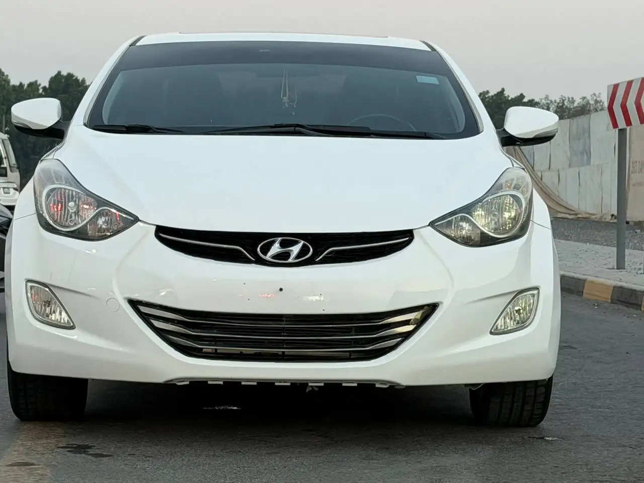 Hyundai Elantra 2012 1.6L