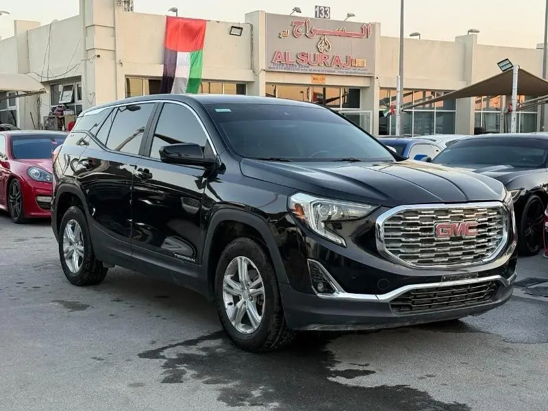 GMC Terrain 2022 2L