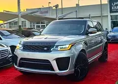 لاند روفر رينج روفر سبورت 2014 3L