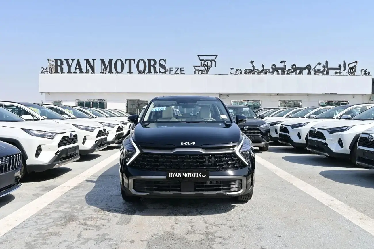 Kia Sportage 2025 1.5L