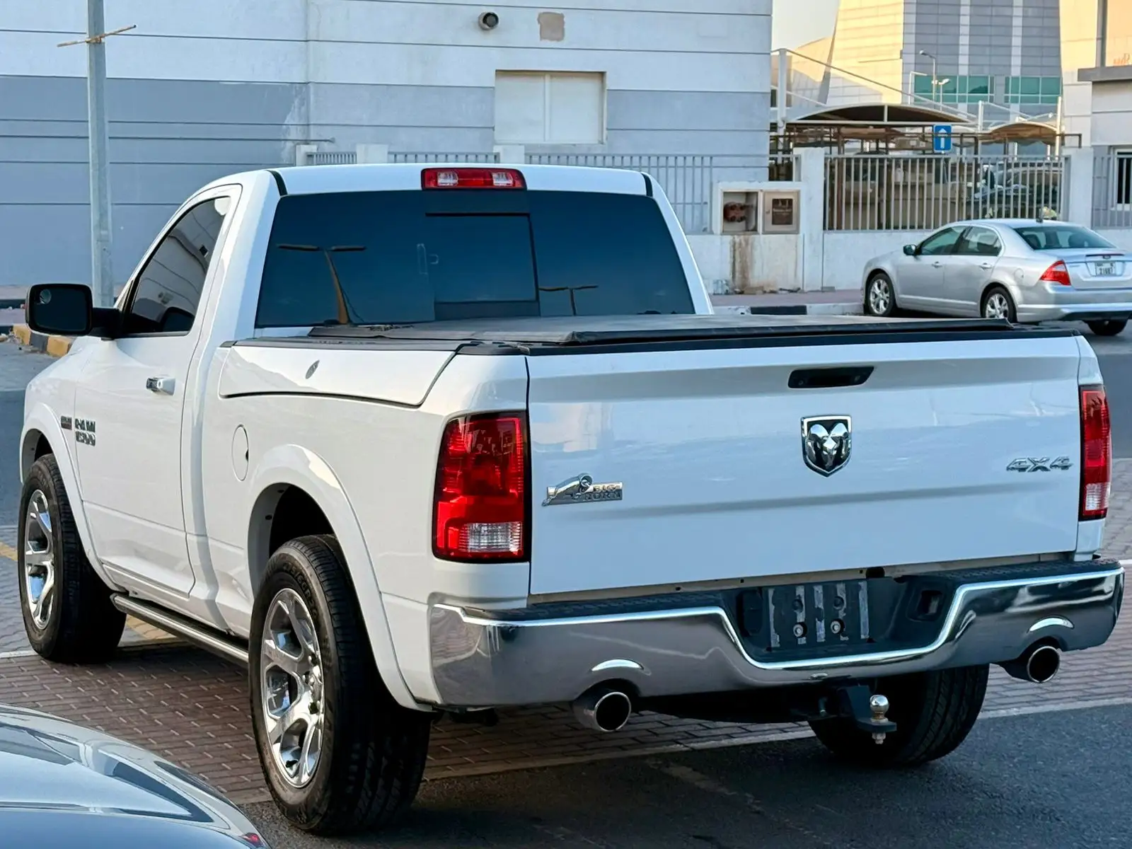 DODGE RAM 2018 undefinedL