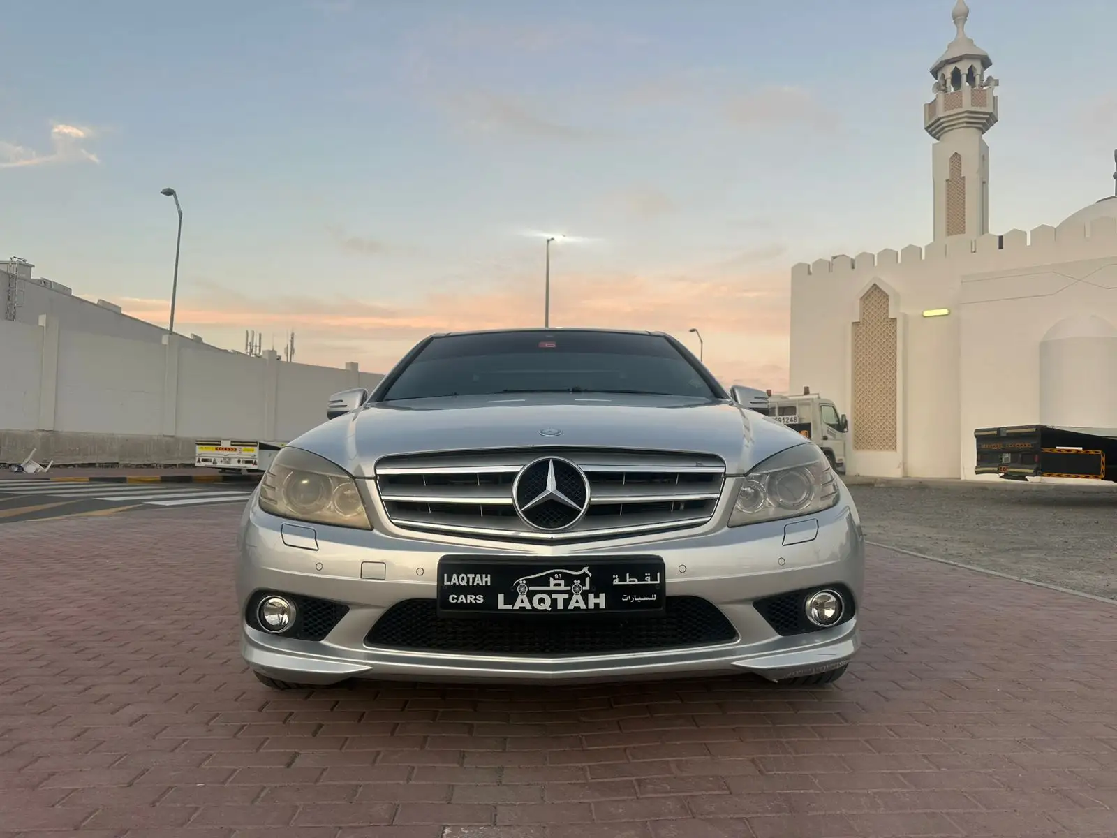 مرسيدس بنز C Class 2010 2000L