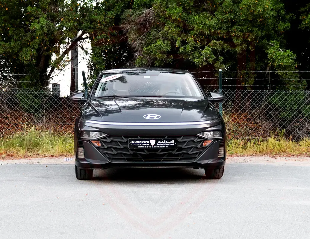Hyundai Accent 2024
