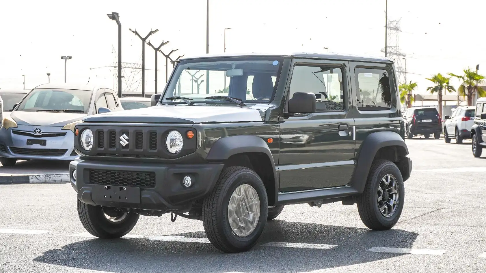 Suzuki Jimny 2026
