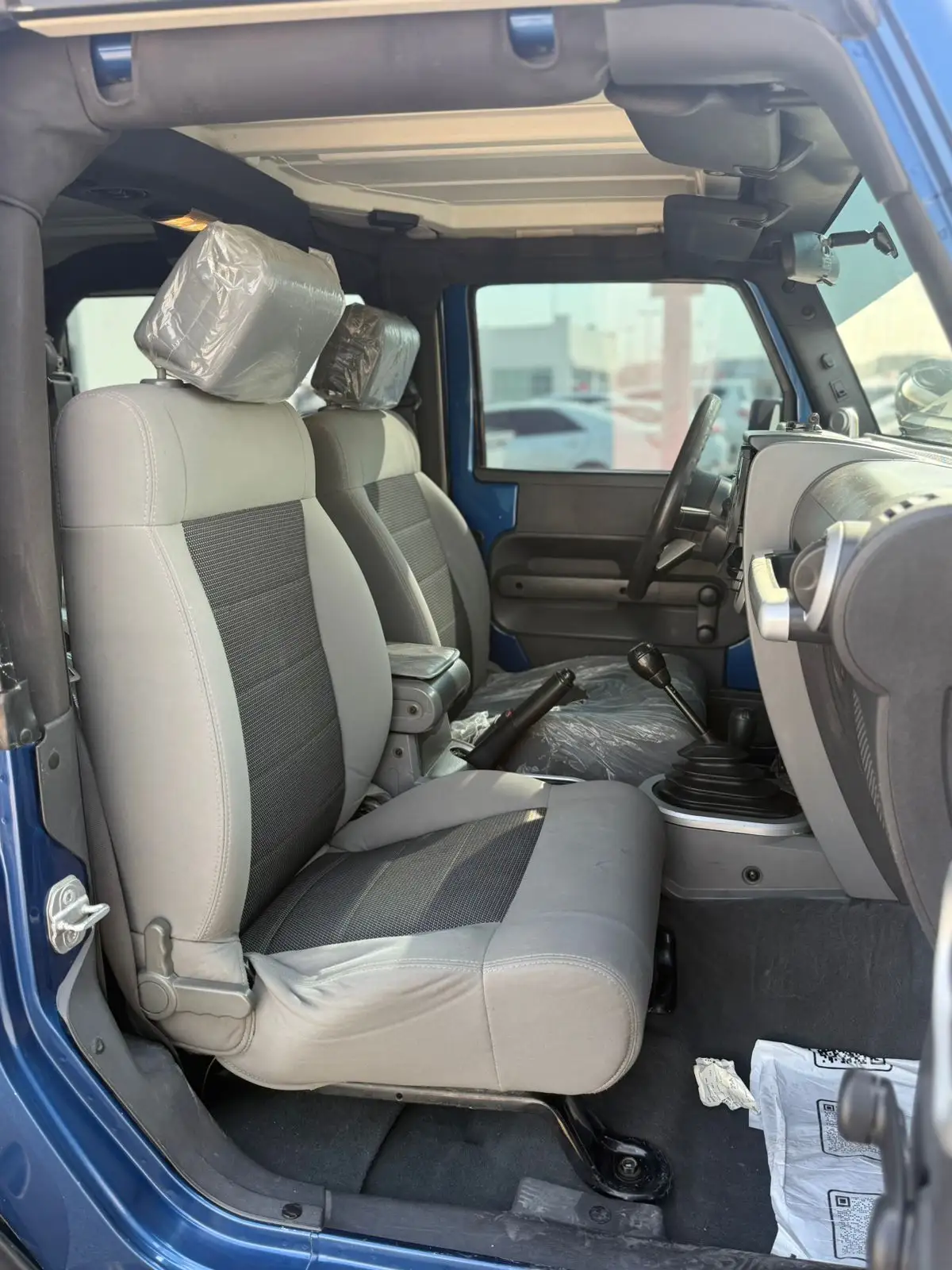 Jeep Wrangler 2010 undefinedL