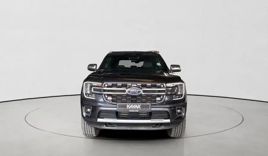 Ford Everest 2024