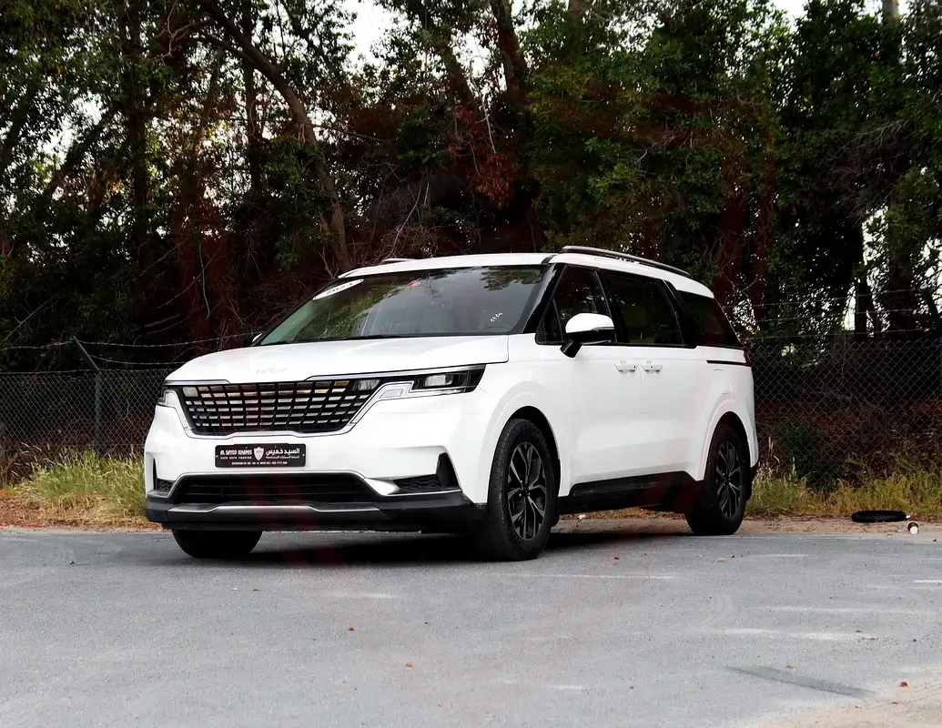Kia Carnival 2023