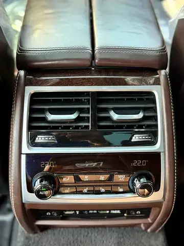 BMW 7 Series 2017 3L