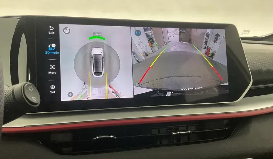 Geely Coolray 2025