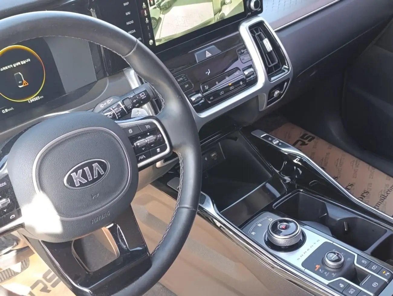 كيا سورينتو 2021 2.5L