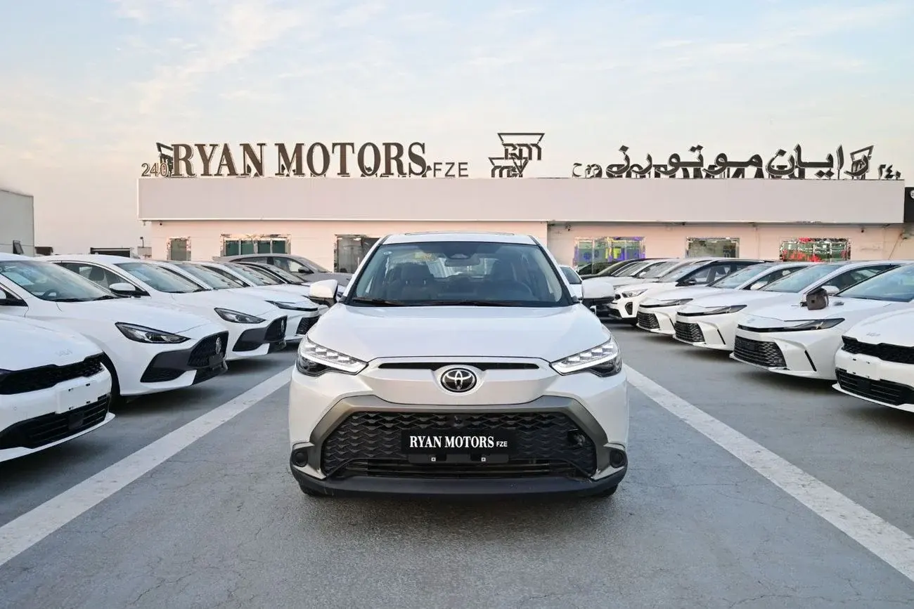 فرونتلاندر 2025 2L