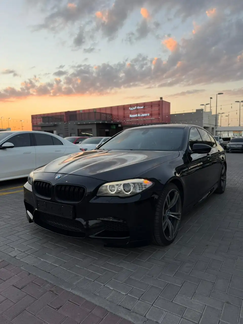 BMW M5 Touring 2013 undefinedL