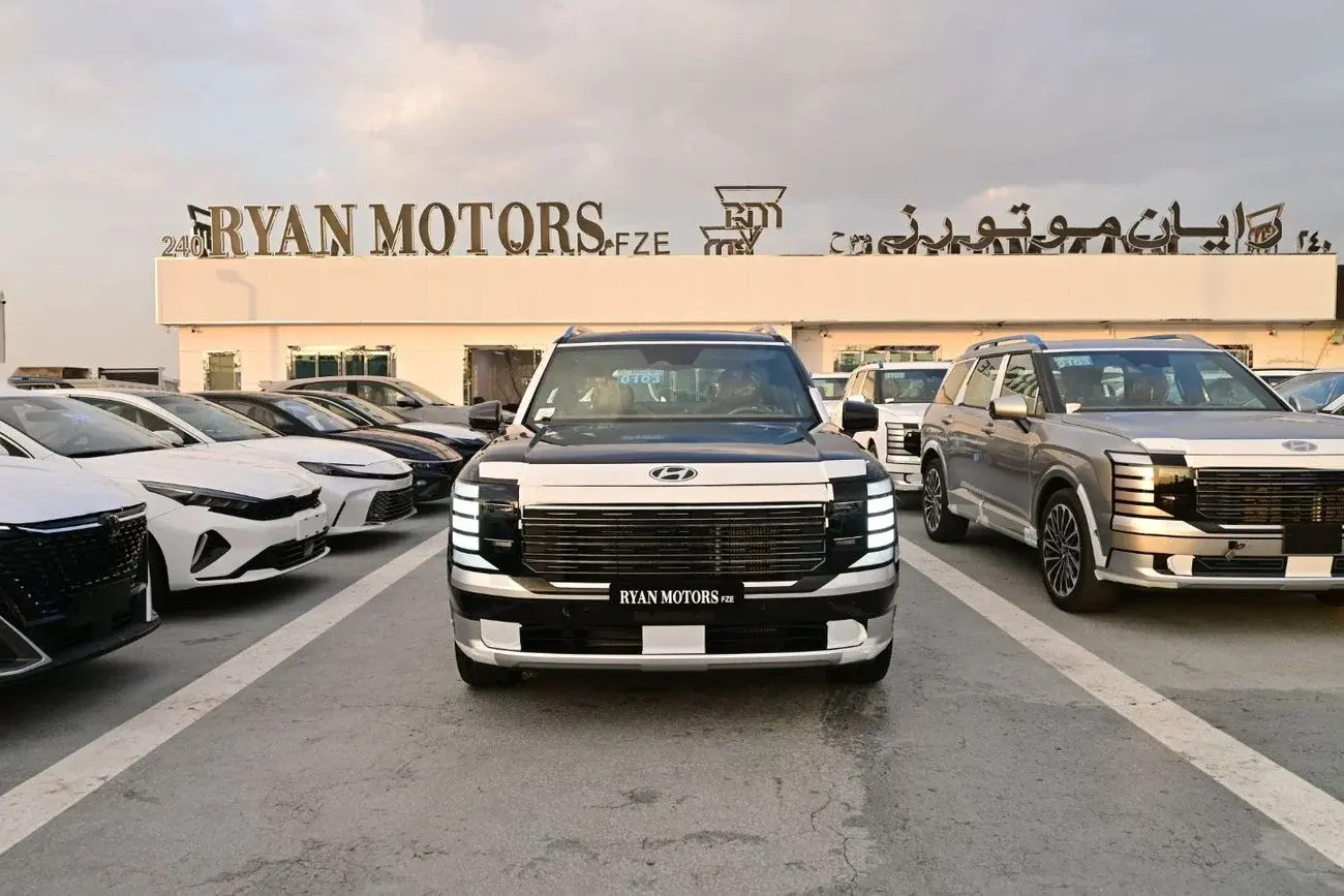 هيونداي باليساد 2026 2.5L