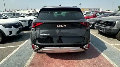 Kia Sportage 2025 2L