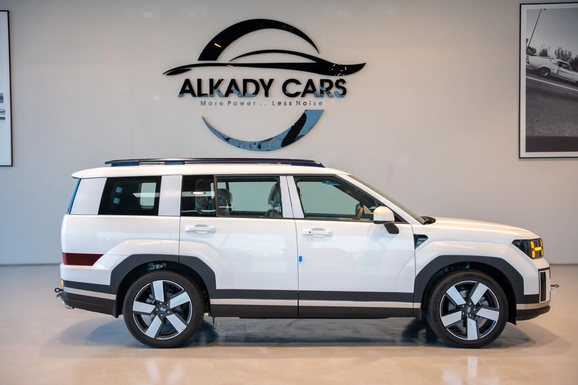 Hyundai Santa Fe 2024 2.5L