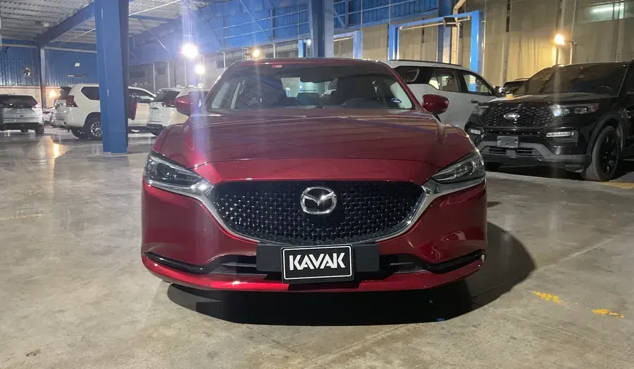 مازدا 6 2023 2.5L