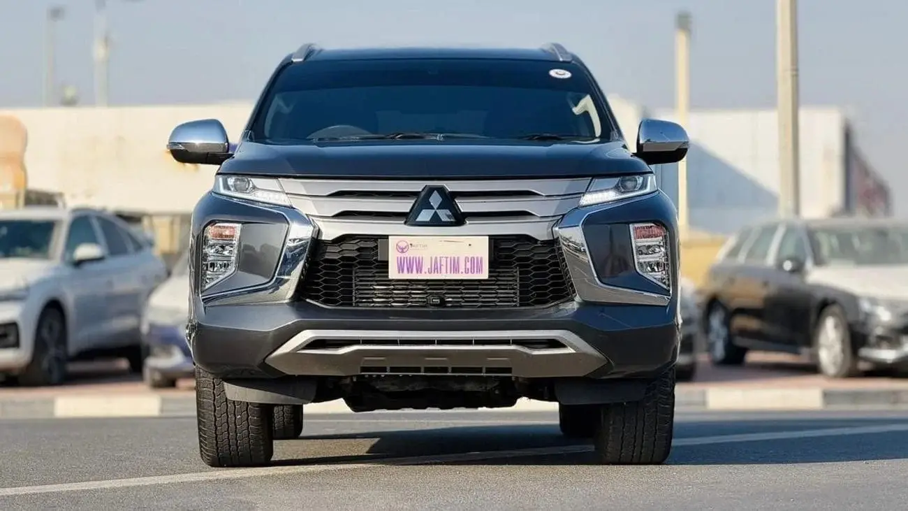 ميتسوبيشي مونتيرو 2024 2.4L