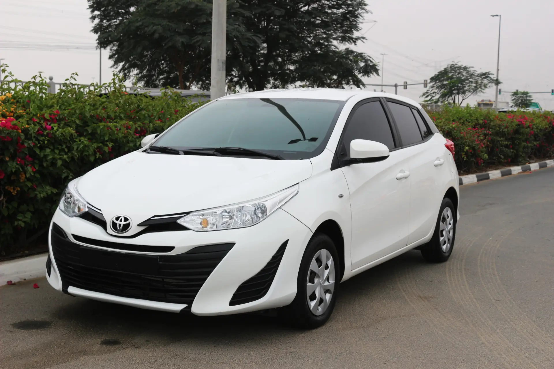 Toyota Yaris 2019 1500L