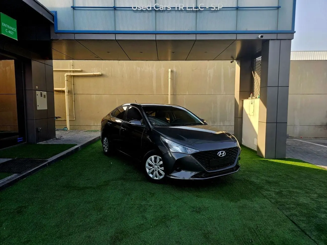 هيونداي أكسنت 2021 1.6L