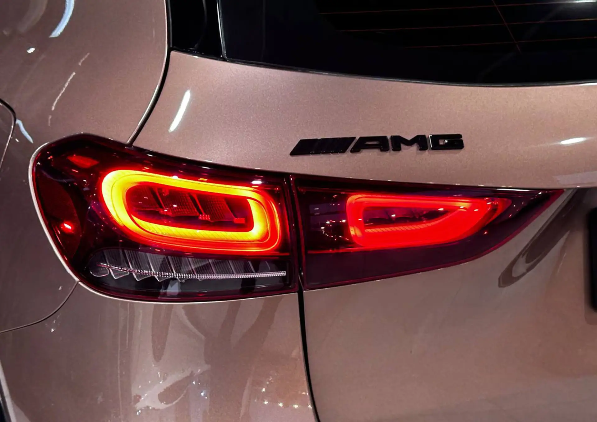 Mercedes Benz GLA Class AMG 2022 2L