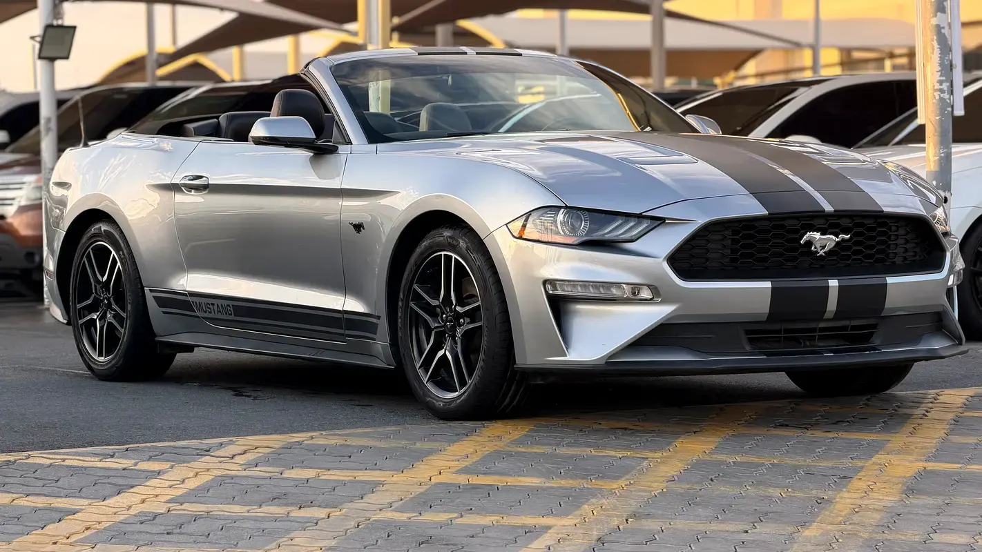 فورد موستانج 2020 2.3L